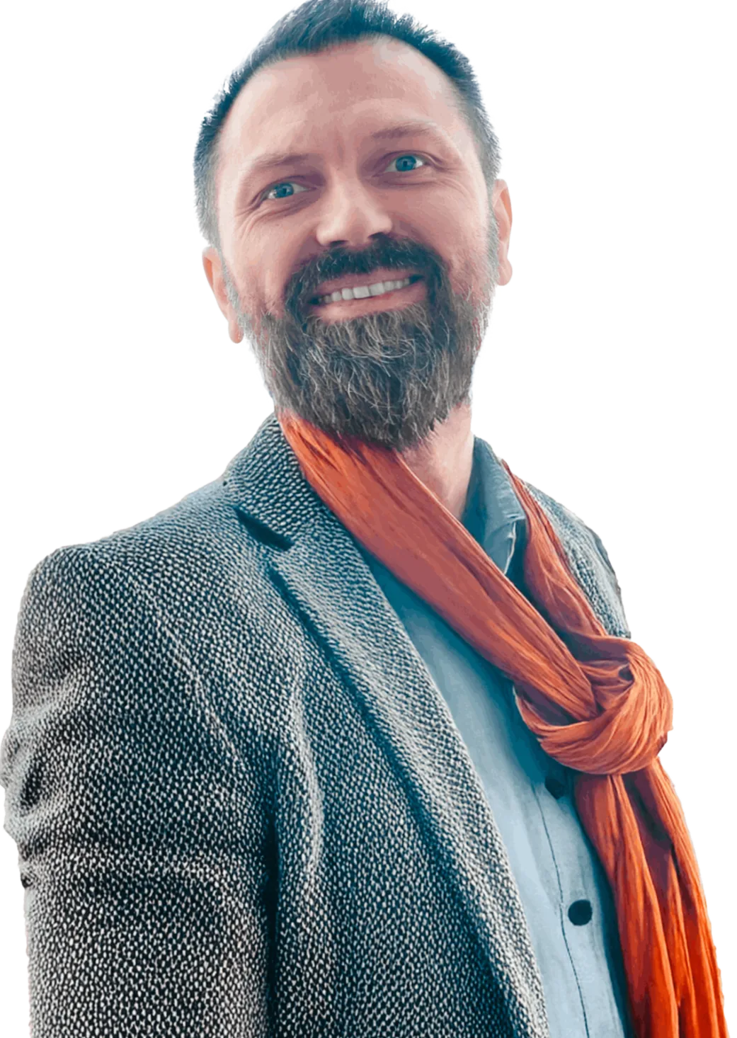 Johannes Ebermann — portrait